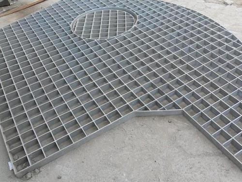 熱浸鋅平臺鋼格板 熱浸鋅平臺鋼格板