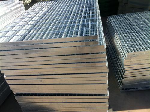 鋼平臺格柵板 鋼平臺格柵板