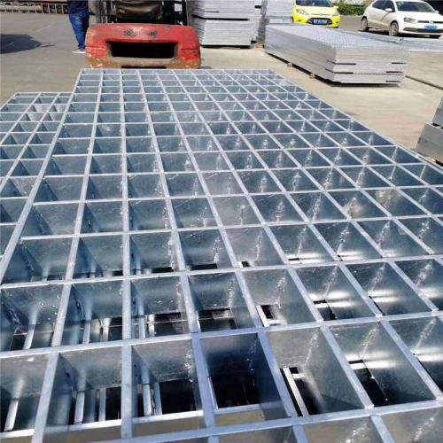 插接熱鍍鋅鋼格板 插接熱鍍鋅鋼格板