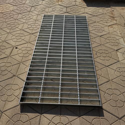 電鍍鋅鋼格板規(guī)格 電鍍鋅鋼格板規(guī)格