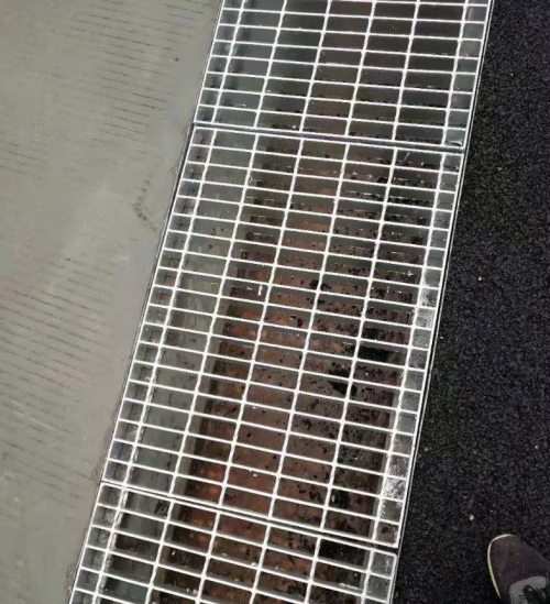 熱鍍鋅格柵蓋板 熱鍍鋅格柵蓋板