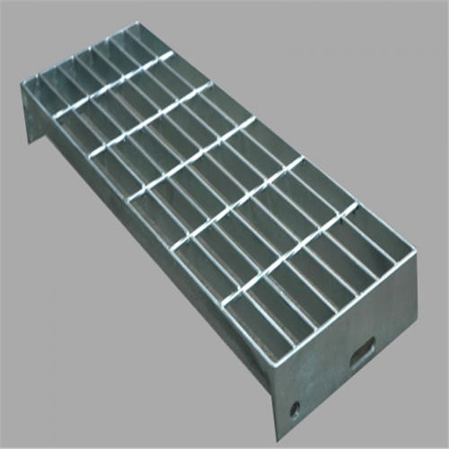 熱鍍鋅鋼格板踏步 熱鍍鋅鋼格板踏步
