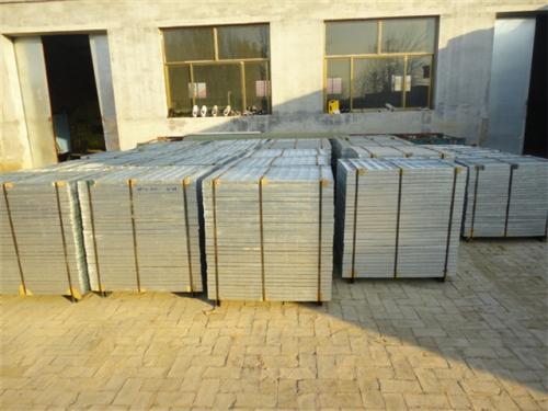 冷鍍鋅格柵板規格