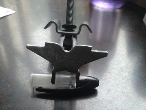 鋼格板安裝夾 鋼格板安裝夾