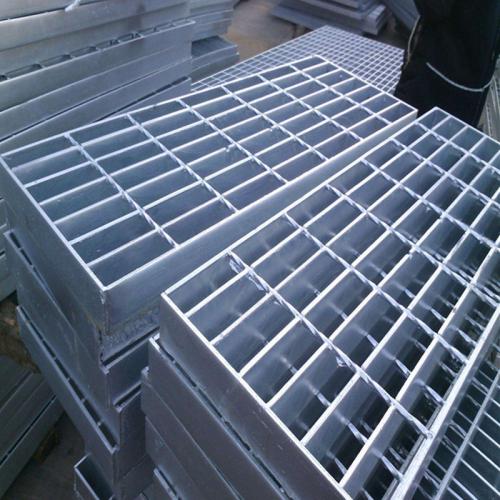 熱電廠平臺(tái)鋼格板 熱電廠平臺(tái)鋼格板