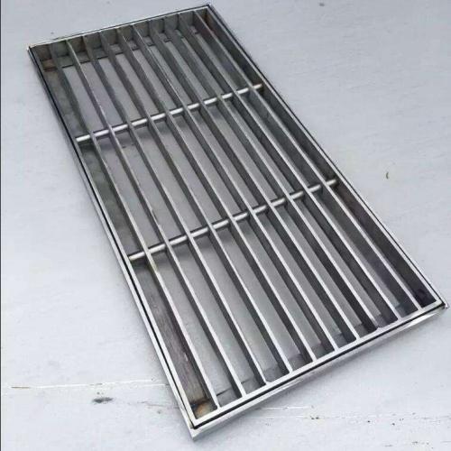 化工廠不銹鋼格柵 化工廠不銹鋼格柵