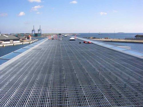 格柵板平臺(tái) 格柵板平臺(tái)