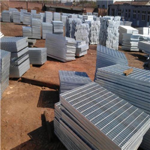 煉油廠平臺格柵板 煉油廠平臺格柵板