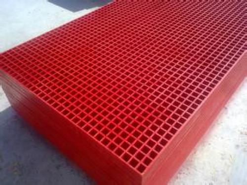 玻璃鋼格柵板平臺 玻璃鋼格柵板平臺