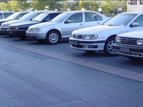 停車場鋼格柵板 停車場鋼格柵板