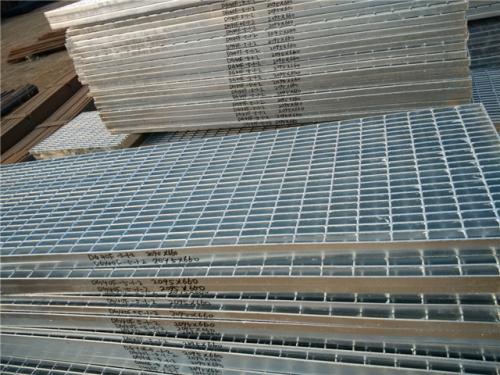 熱鍍鋅平臺(tái)格柵板