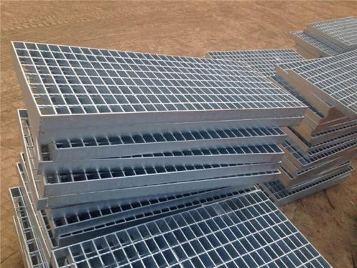 樓梯平臺格柵板 樓梯平臺格柵板