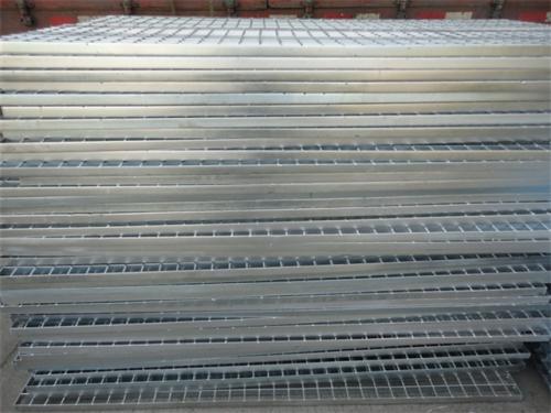 平臺鋼格柵板踏步 平臺鋼格柵板踏步