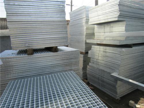 低碳鋼鋼格柵板 低碳鋼鋼格柵板