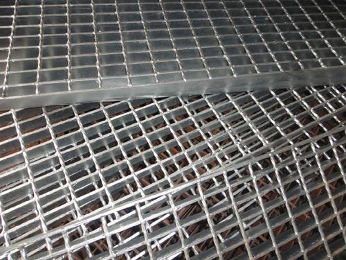 熱浸鋅鋼格板 熱浸鋅鋼格板