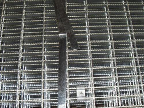 冷鍍鋅鋼格板 冷鍍鋅鋼格板