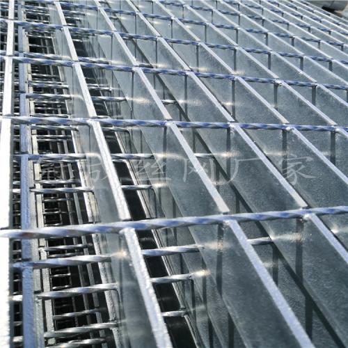 污水廠鋼格柵板平 污水廠鋼格柵板平