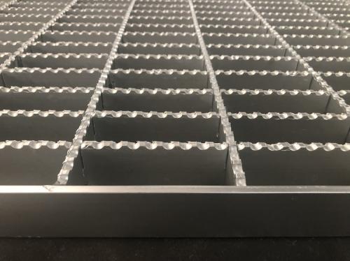 防滑不銹鋼格柵板 防滑不銹鋼格柵板