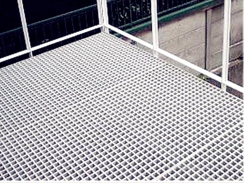 平臺(tái)鋼格板 平臺(tái)鋼格板