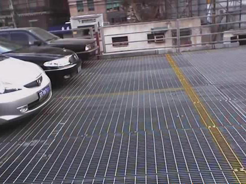 停車場鋼格柵板2 停車場鋼格柵板2