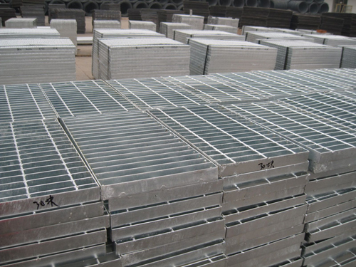 重載型鋼格板1 重載型鋼格板1