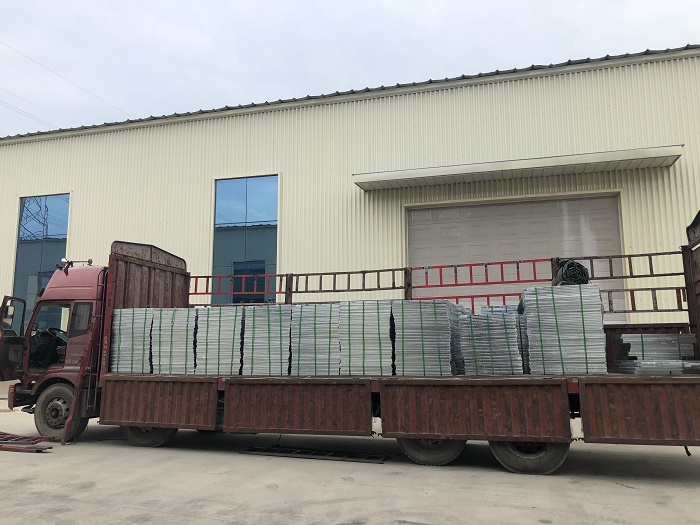 鍍鋅異形鋼格柵平臺 鍍鋅異形鋼格柵平臺