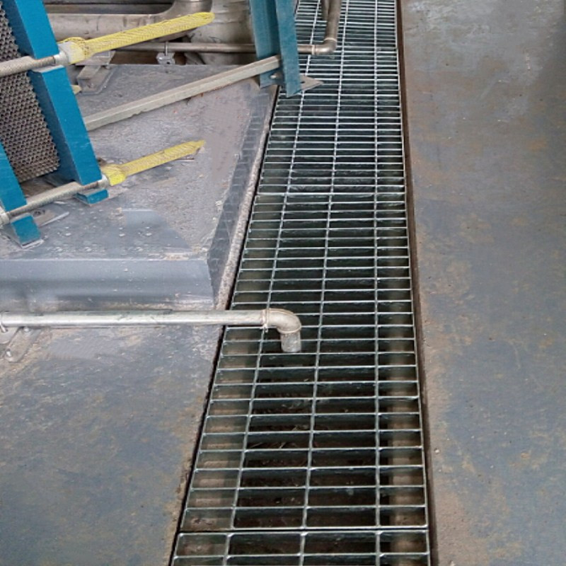 熱鍍鋅鋼格板蓋板 熱鍍鋅鋼格板蓋板