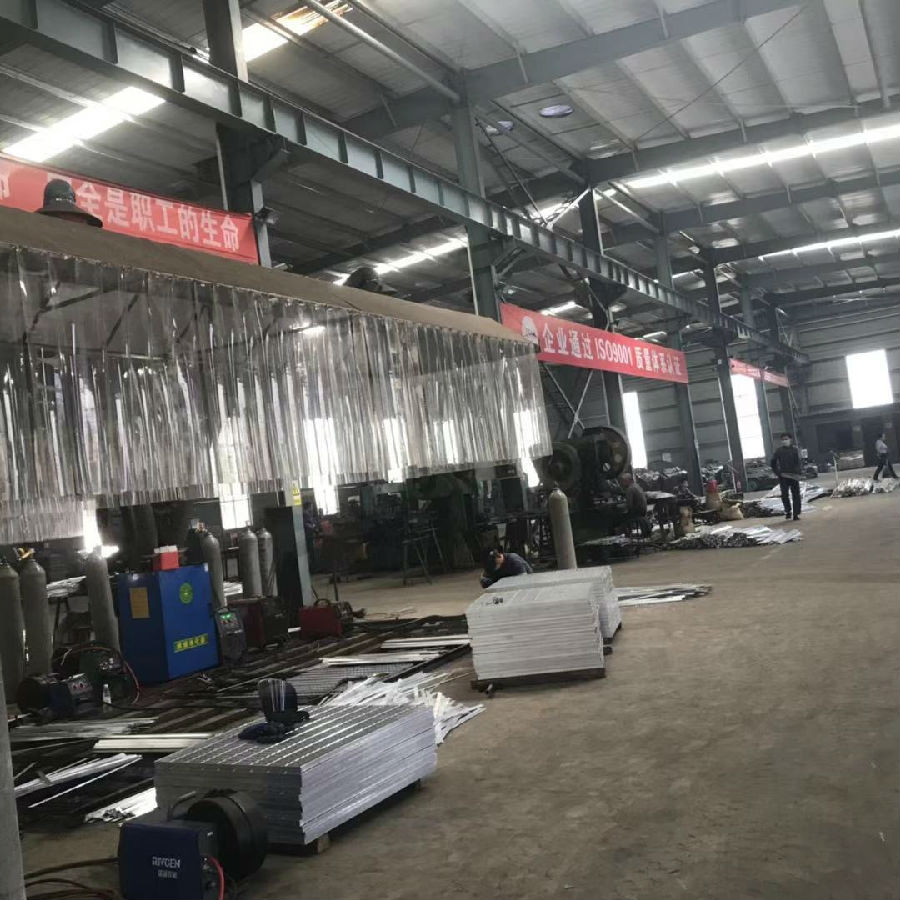 平臺格柵板 平臺格柵板