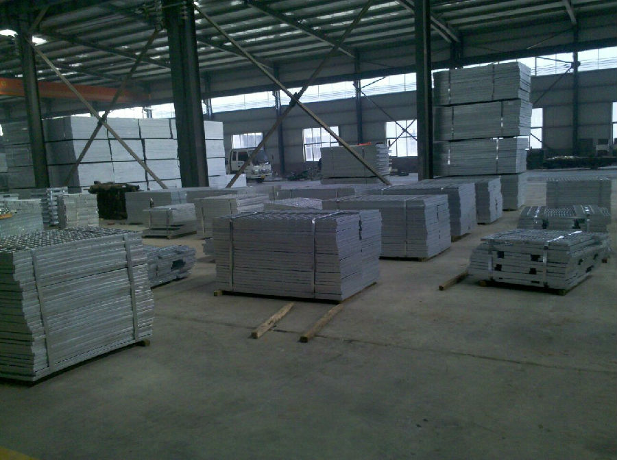 異型鋼格柵板優點 異型鋼格柵板優點