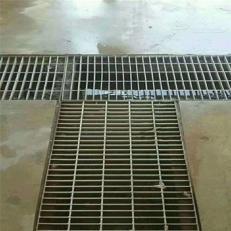 熱鍍鋅鋼格柵板蓋板