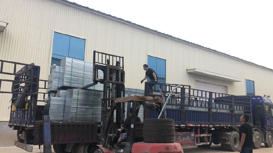 熱浸鋅鋼格板材質 熱浸鋅鋼格板材質