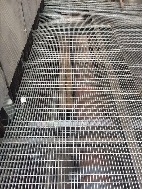 熱浸鋅鋼格板材質 熱浸鋅鋼格板材質