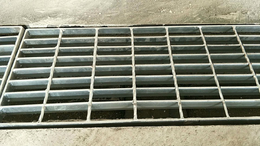 熱浸鋅鋼格板用途 熱浸鋅鋼格板用途