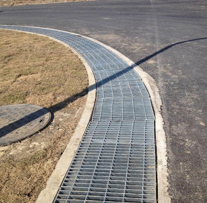 走道板鍍鋅鋼格柵 走道板鍍鋅鋼格柵