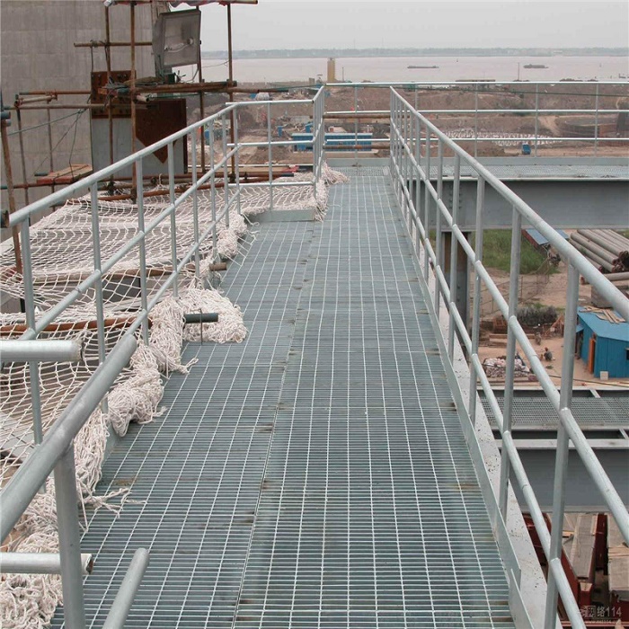 鍍鋅鋼格柵板 鍍鋅鋼格柵板