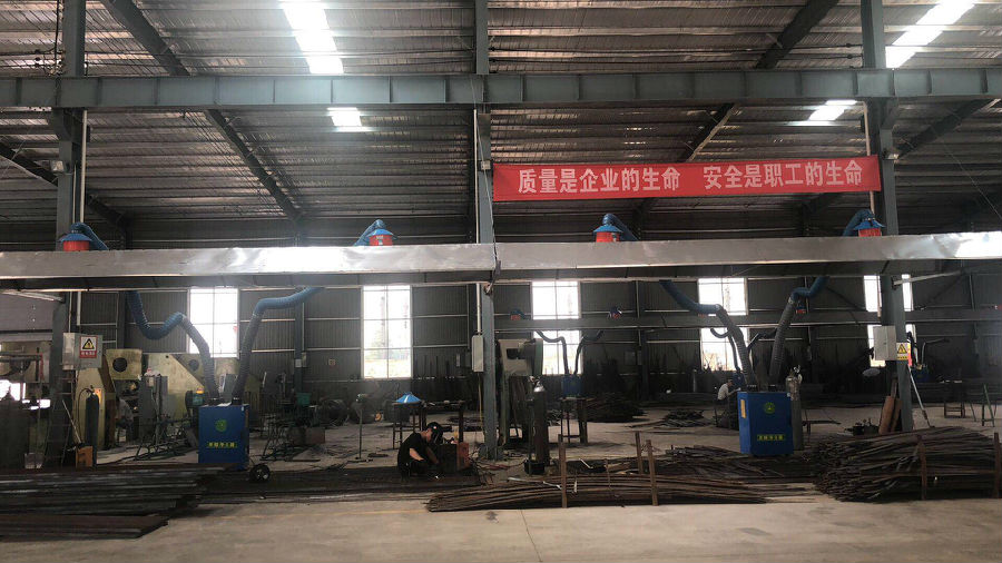 熱浸鍍鋅鋼格柵板蓋板