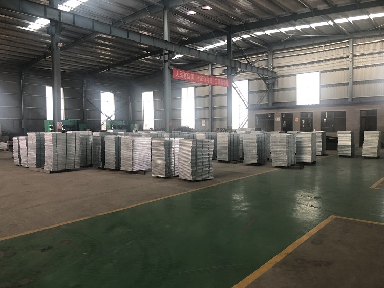 檢修平臺鋼格柵板