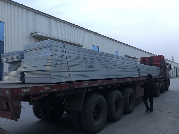 熱鍍鋅壓焊鋼格板平臺(tái) 熱鍍鋅壓焊鋼格板平臺(tái)