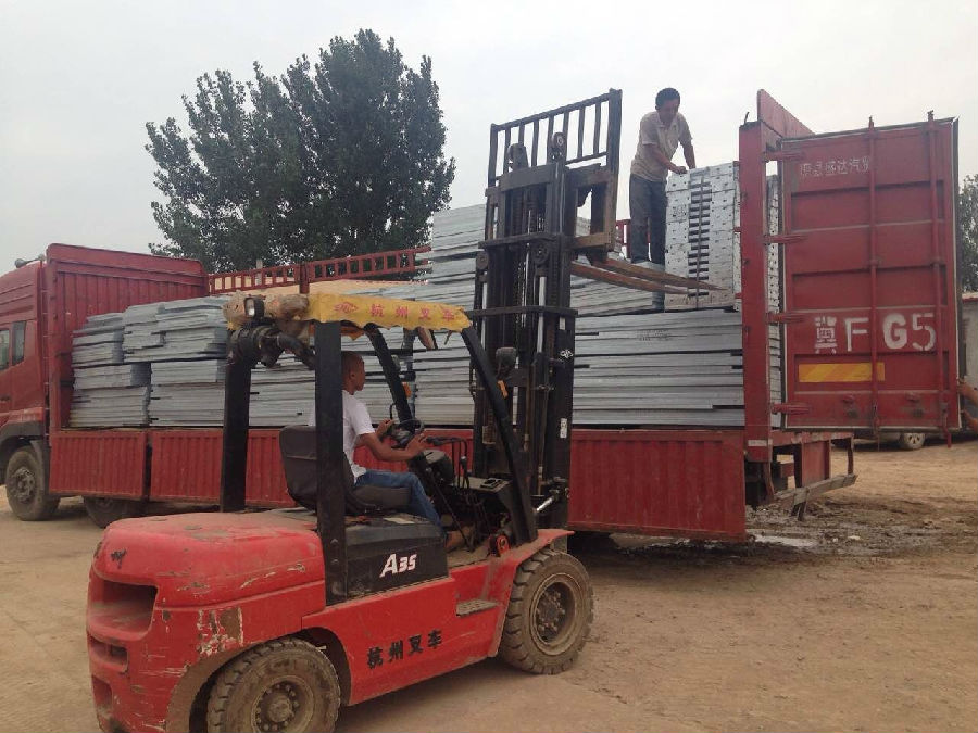 異形熱鍍鋅鋼格柵板 異形熱鍍鋅鋼格柵板