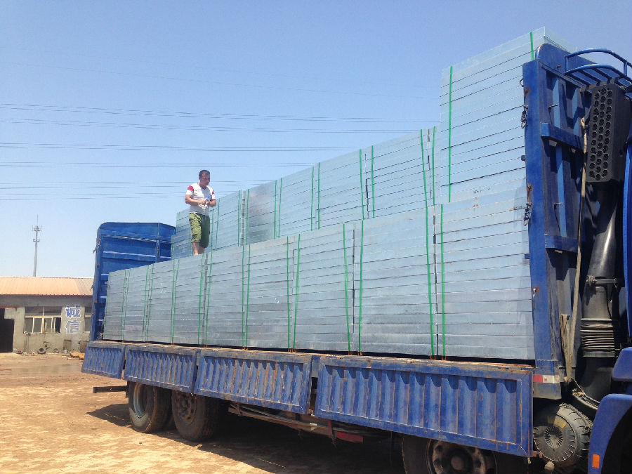 排水鍍鋅鋼格柵板工廠