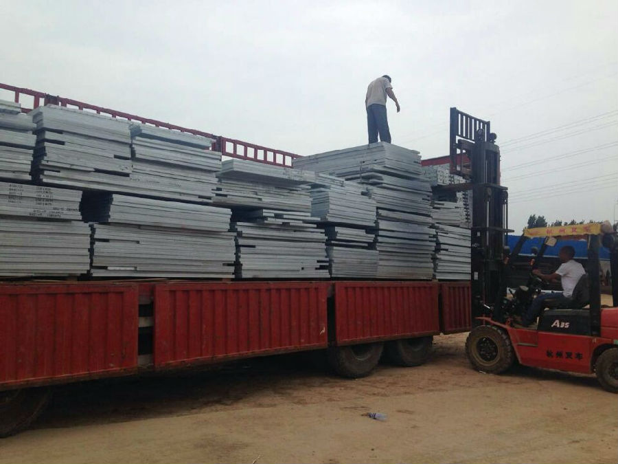 排水鍍鋅鋼格柵蓋板 排水鍍鋅鋼格柵蓋板