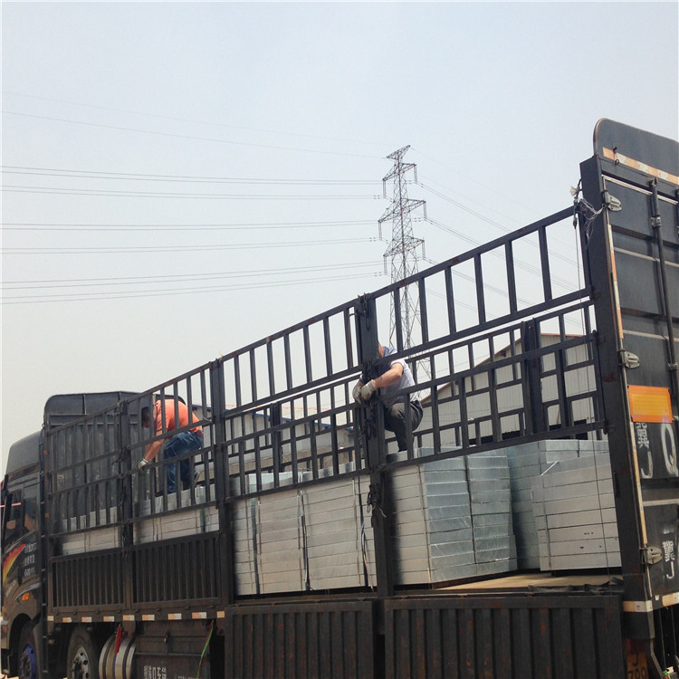 鍍鋅鋼格柵水溝蓋板 鍍鋅鋼格柵水溝蓋板