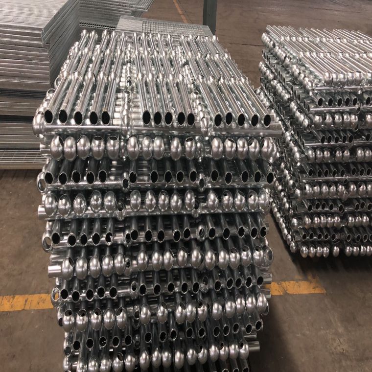 熱鍍鋅球接立柱 熱鍍鋅球接立柱