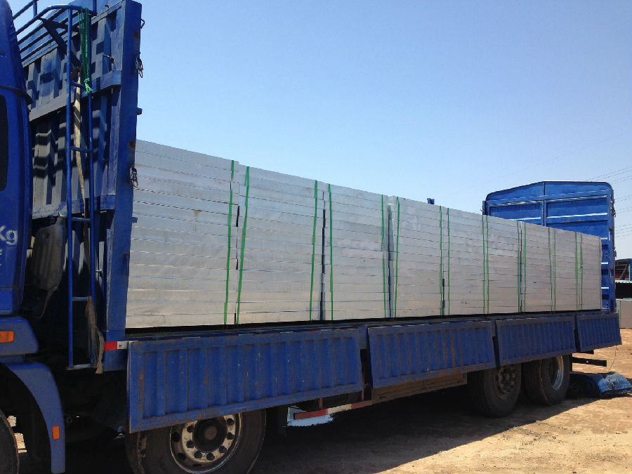 不銹鋼格柵板平臺 不銹鋼格柵板平臺