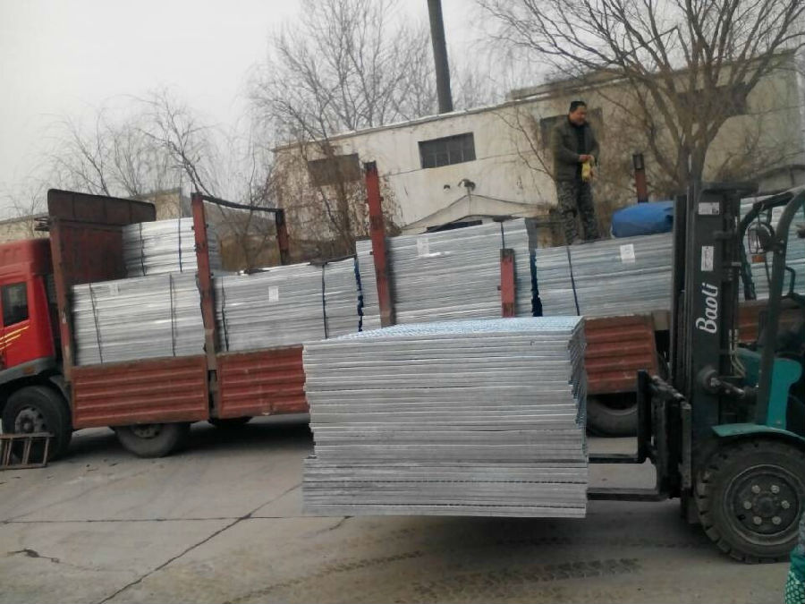 車間蓋板熱鍍鋅鋼格柵 車間蓋板熱鍍鋅鋼格柵