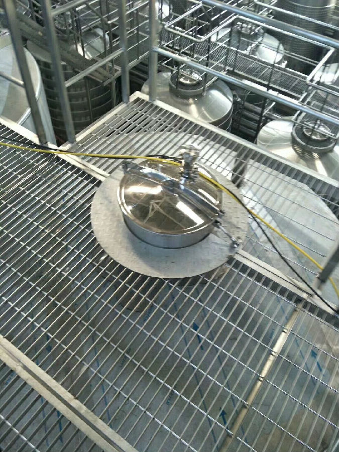 防腐不銹鋼鋼格柵板 防腐不銹鋼鋼格柵板