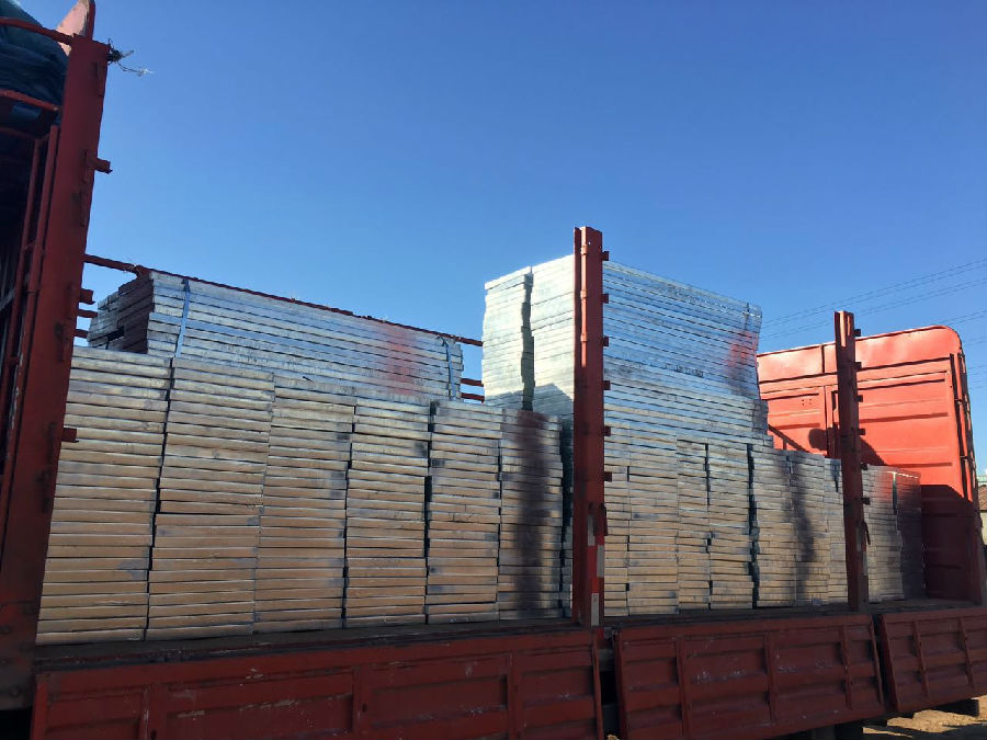 鍍鋅壓焊鋼格柵價格 鍍鋅壓焊鋼格柵價格