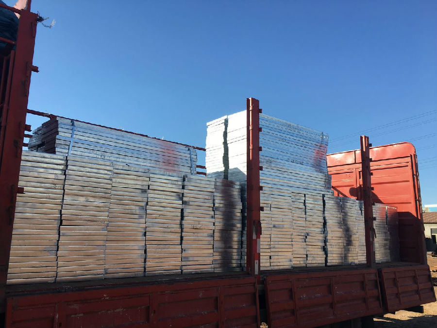 熱鍍鋅鋼蓋板格柵 熱鍍鋅鋼蓋板格柵