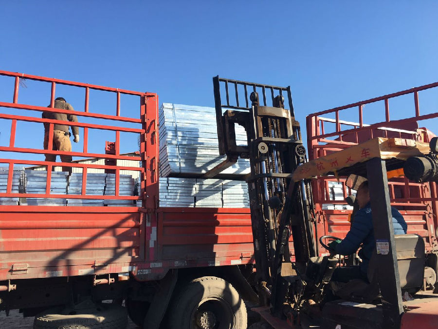 鍍鋅格柵板踏步型號(hào) 鍍鋅格柵板踏步型號(hào)