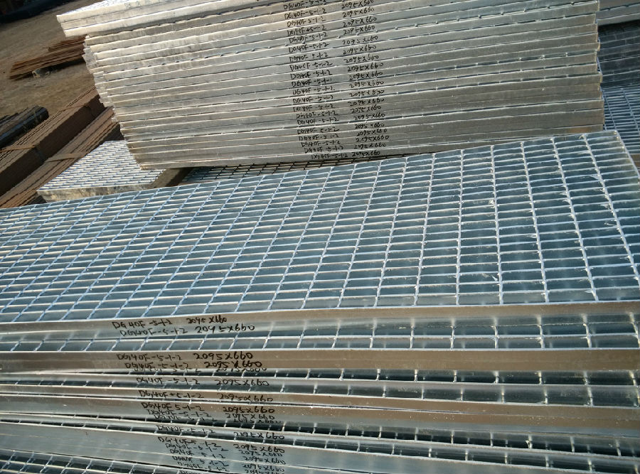 鋼格柵平臺廠家 鋼格柵平臺廠家